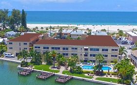 Westwinds Waterfront Resort Treasure Island Fl